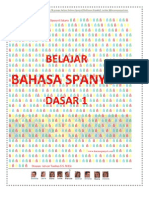 Download Belajar Spanyol Dasar 1 by Syeikhan Panji SN129235976 doc pdf