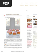 Download Cng thc Cupcake c bn  Kem b sa ti - Savoury Days by bonjourxinchao SN129236069 doc pdf