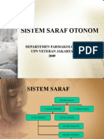 Sistem Saraf Otonom