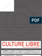 Culture Libre-Lawrence Lessig