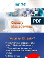 Quality Mgt.