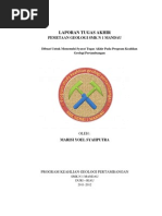 Download laporan akhir by Yoel Syahputra Sitorus SN129242449 doc pdf