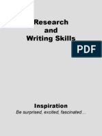 Design Writing Skills 11 12