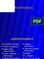 Aerodynamics Questions