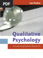 Download Qualitative Psychology by GLo SN129256742 doc pdf