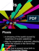 Ptosis