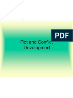 Response To Literature R3.3 and 3.4 Conflict and Plot