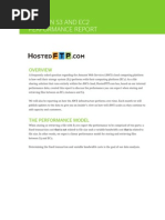 Download HostedFTPcom - Amazon S3 Performance Report by Richard SN12925792 doc pdf