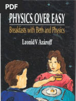 Physics Over Easy - Breakfasts With Beth and Physics