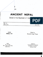 Ancient Nepal 12 Full