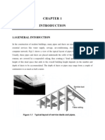 Analysis of Effects of Openings On RCC Beam