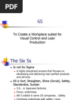 6S Course