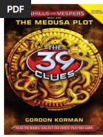 Download 39 Clues 01 - Cahills vs Vespers - the Medusa Plot - Gordon Korman by Nia Grace Rita Mangle SN129265125 doc pdf