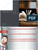NEX Course Catalogue 2012 Revision 1.4