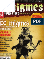 Enigmes Logiques Magazine 19