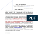 Faculty Advertisement Jan 2013 PDF