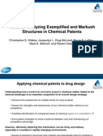 Tools For Analyzing Exemplified and Markush PDF