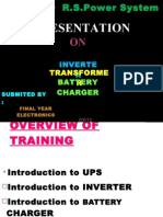 Inverter Ups