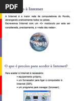 Introdução à Internet