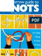 Ebook - How To - The Morrow Guide To Knots (647 Knots in Color) - Quill (English, Illustrated, Crafts, Macrame, Bondage)