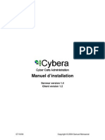 FR Cybera Install