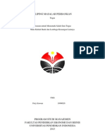 Download KLIPING MASALAH PERBANKAN by Erry Roxas Prayoga SN129279831 doc pdf