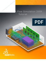 Solidworks Flow Simulation 2009 Tutorial