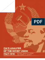 (Ebook) CIA's Analysis of The Soviet Union 1947-1991