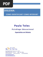 Dislexia P Teles