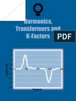 Harmonics Transformers and K-Factors