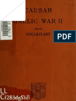 x1915 - Gallic War b2