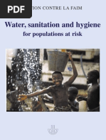 Download ACF WASH Manual Chapter 3 Water Supply by Action Against Hunger  ACF-USA SN12928663 doc pdf