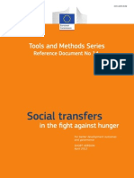 Social Transfers in the Fight Against Hunger