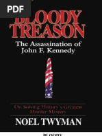Twyman - Bloody Treason - The Assassination of John F. Kennedy (2010)