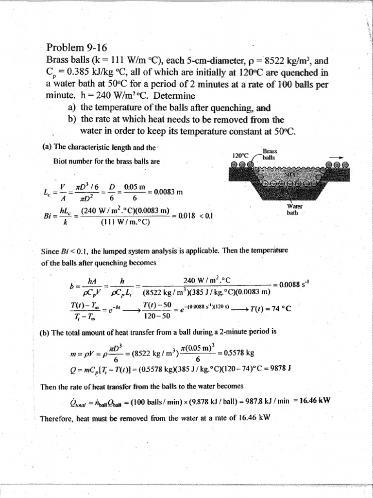 Heat transfer homework solutions 13 82 07 image