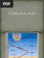 Clima e Massas de Ar