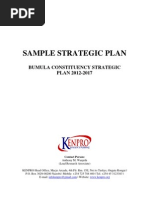 Download Sample Strategic Plan Proposal by Kenpro Researchers SN129299764 doc pdf