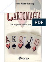 Cartomagia Los Mejores Trucos Con Naipes PDF