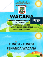 Fungsi Wacana