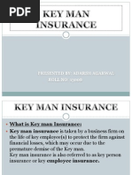 Key Man Insurance