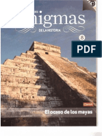8.- El Ocaso de Los Mayas