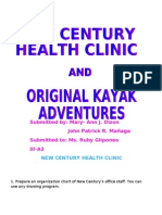 New Century Health Clinic