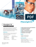 Ficha Tecnica Plexiglas G PDF