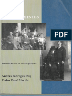 Andrés Fábregas Puig & Pedro Tomé Martín - Entre Parientes