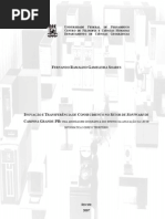 INOVAÇÃO E TRANSFERÊNCIA DE CONHECIMENTO NO SETOR DE SOFTWARE DE CAMPINA GRANDE-PB