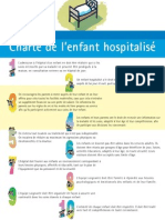 Charte de L Enfant Hospitalise