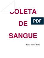 Coleta de Sangue