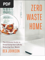 Download Simplify Your Life by Reducing Your Waste ZERO WASTE HOME by Bea Johnson by Bea Johnson SN129325324 doc pdf