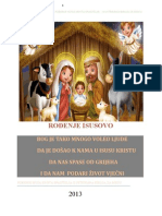Ilustrirana Biblija Za Djecu-Rođenje Isusa Krista Spasitelja PDF