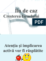 Cresterea Israelului